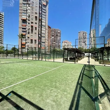 Gemelos 26 Torre 1 Benidorm