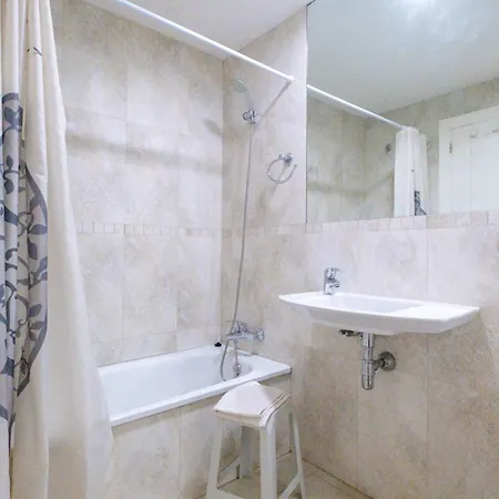 Apartment Gemelos 26 Torre 1 *