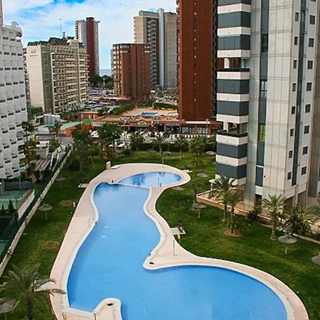 Lejlighed Modern Biggest Pool In